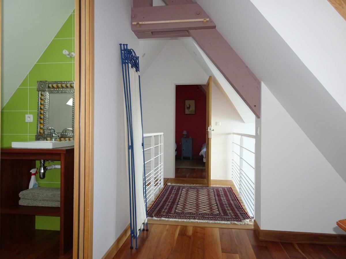 Roch'Ar Piguet Apartment Carantec Exterior foto