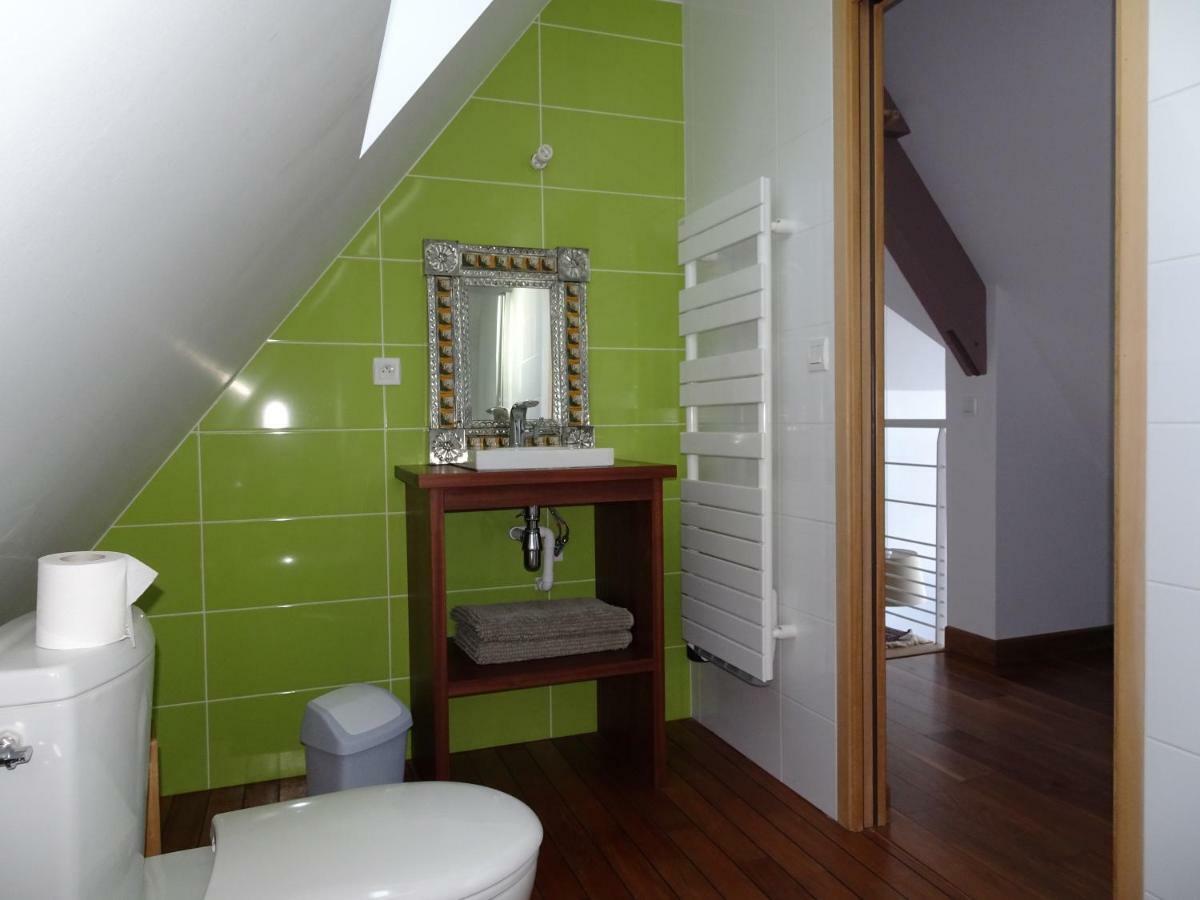 Roch'Ar Piguet Apartment Carantec Exterior foto